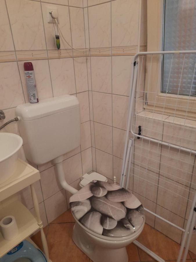 Thermal Apartman Tiszafuered Exteriör bild
