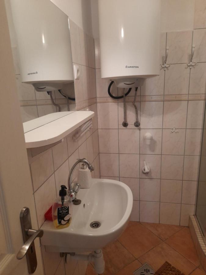 Thermal Apartman Tiszafuered Exteriör bild